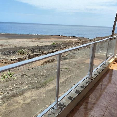 Appartamento Casa Andrade Delgado - Rocha Grande Ponta Do Sol Esterno foto