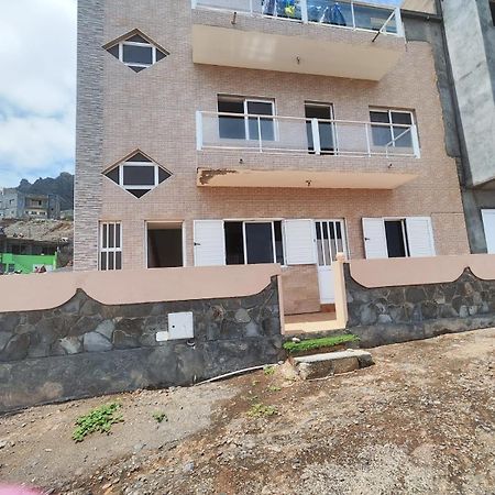 Appartamento Casa Andrade Delgado - Rocha Grande Ponta Do Sol Esterno foto