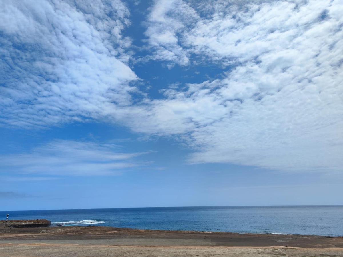 Appartamento Casa Andrade Delgado - Rocha Grande Ponta Do Sol Esterno foto