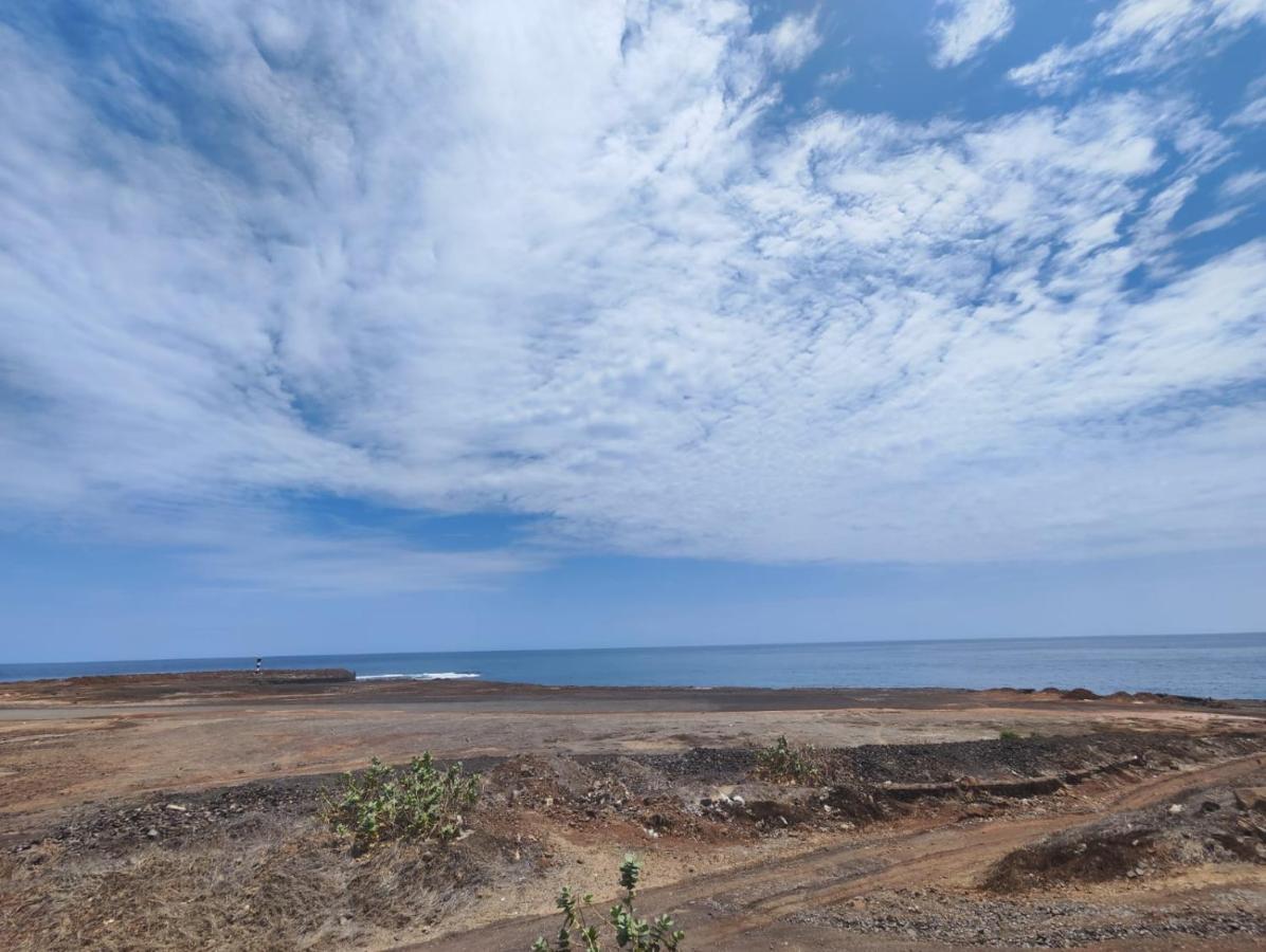 Appartamento Casa Andrade Delgado - Rocha Grande Ponta Do Sol Esterno foto