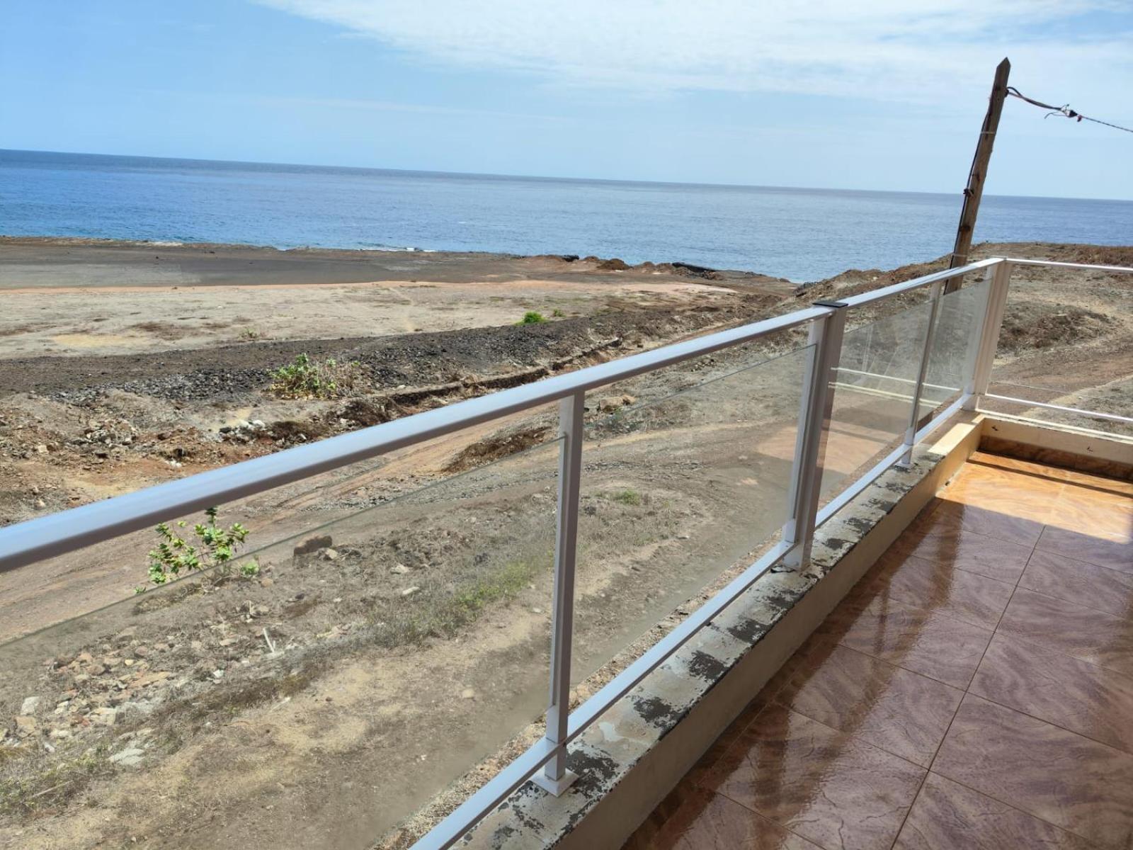 Appartamento Casa Andrade Delgado - Rocha Grande Ponta Do Sol Esterno foto