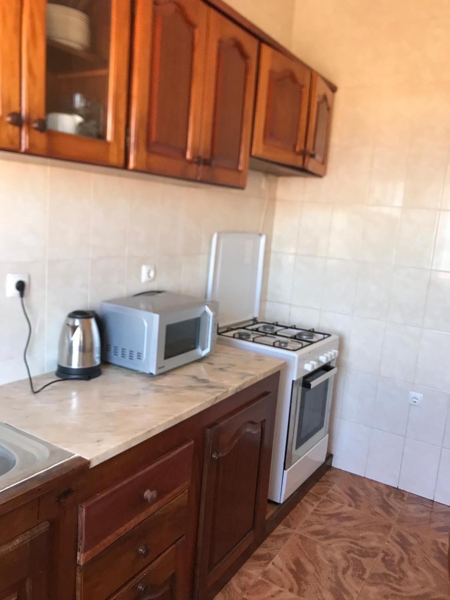 Appartamento Casa Andrade Delgado - Rocha Grande Ponta Do Sol Esterno foto