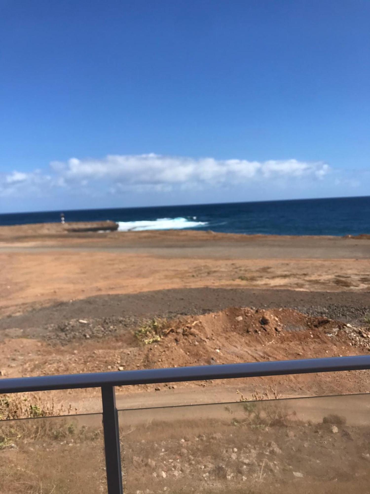 Appartamento Casa Andrade Delgado - Rocha Grande Ponta Do Sol Esterno foto